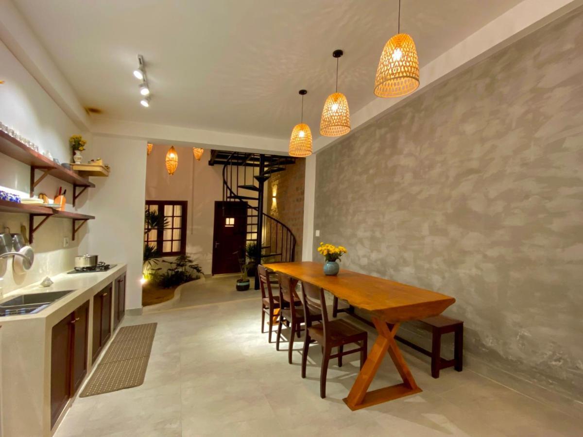 Okra Hoian Daire Hoi An Dış mekan fotoğraf