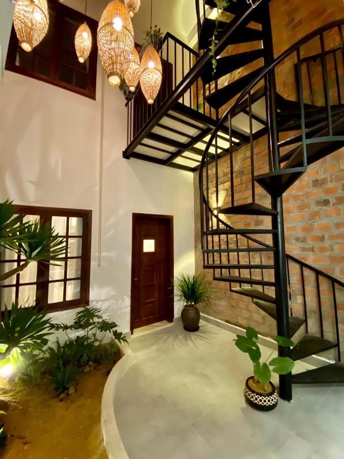Okra Hoian Daire Hoi An Dış mekan fotoğraf
