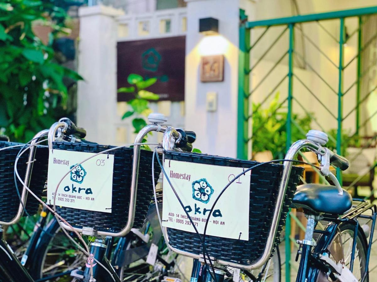 Okra Hoian Daire Hoi An Dış mekan fotoğraf