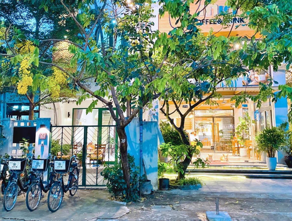 Okra Hoian Daire Hoi An Dış mekan fotoğraf