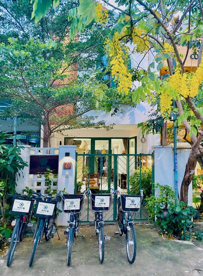 Okra Hoian Daire Hoi An Dış mekan fotoğraf