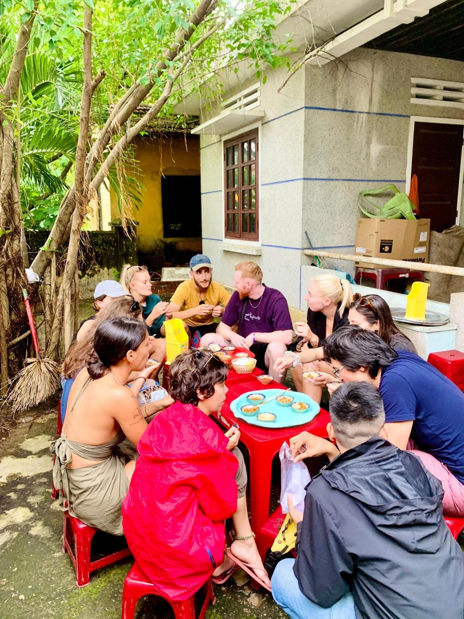 Okra Hoian Daire Hoi An Dış mekan fotoğraf