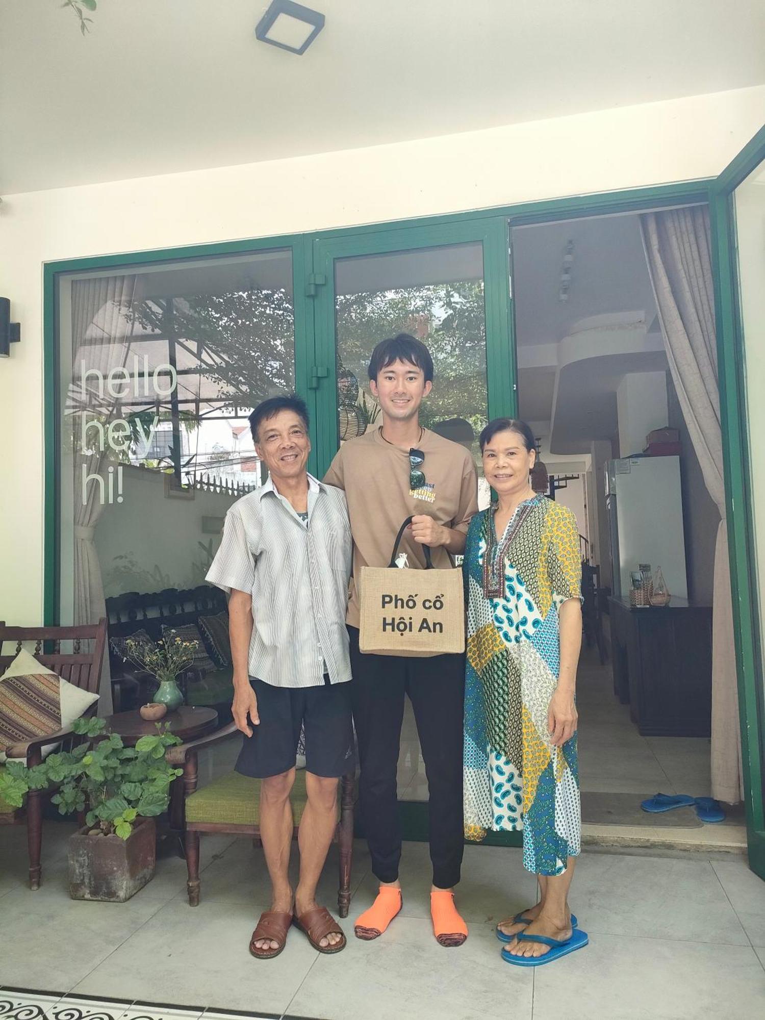 Okra Hoian Daire Hoi An Dış mekan fotoğraf