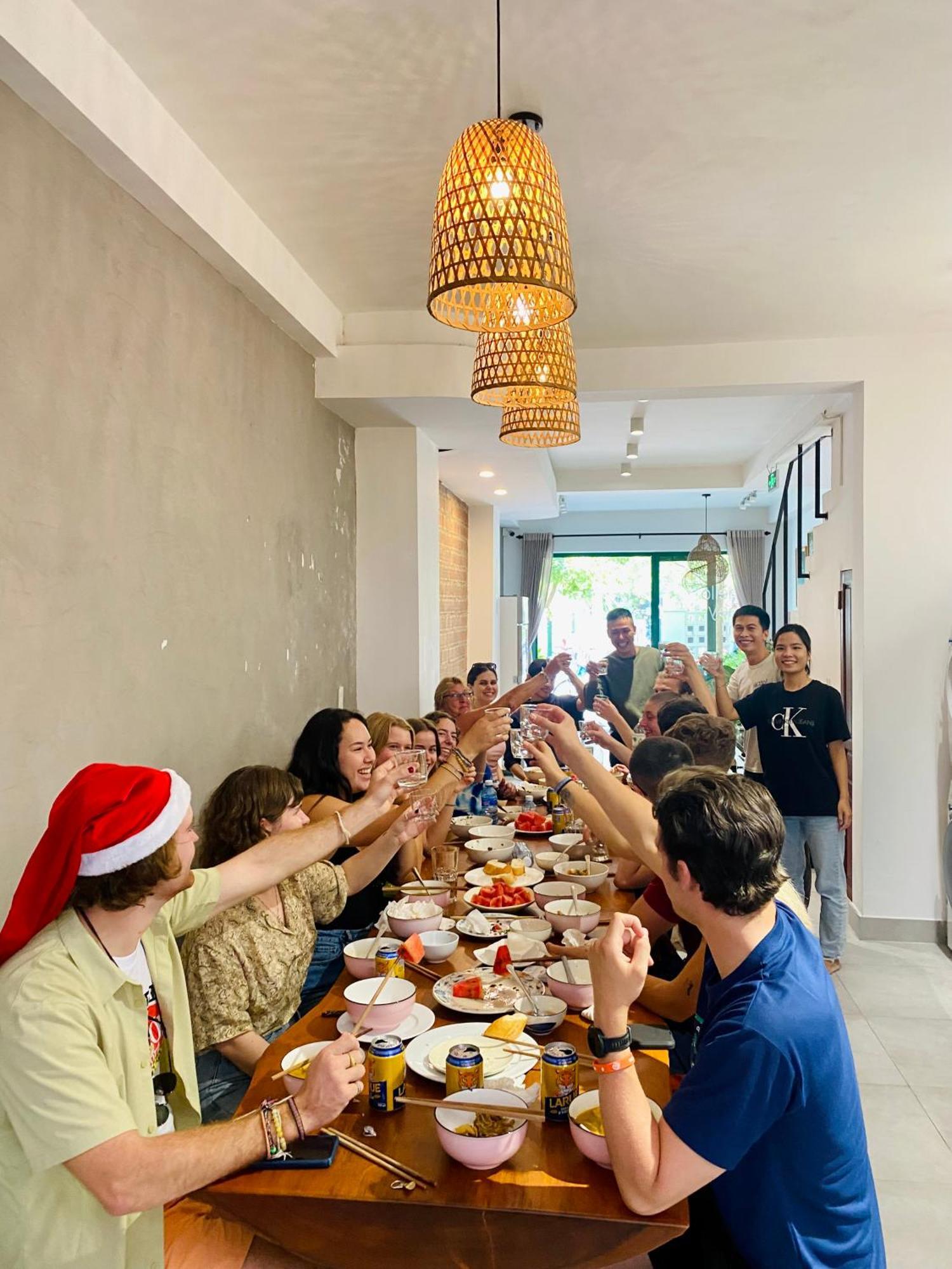 Okra Hoian Daire Hoi An Dış mekan fotoğraf