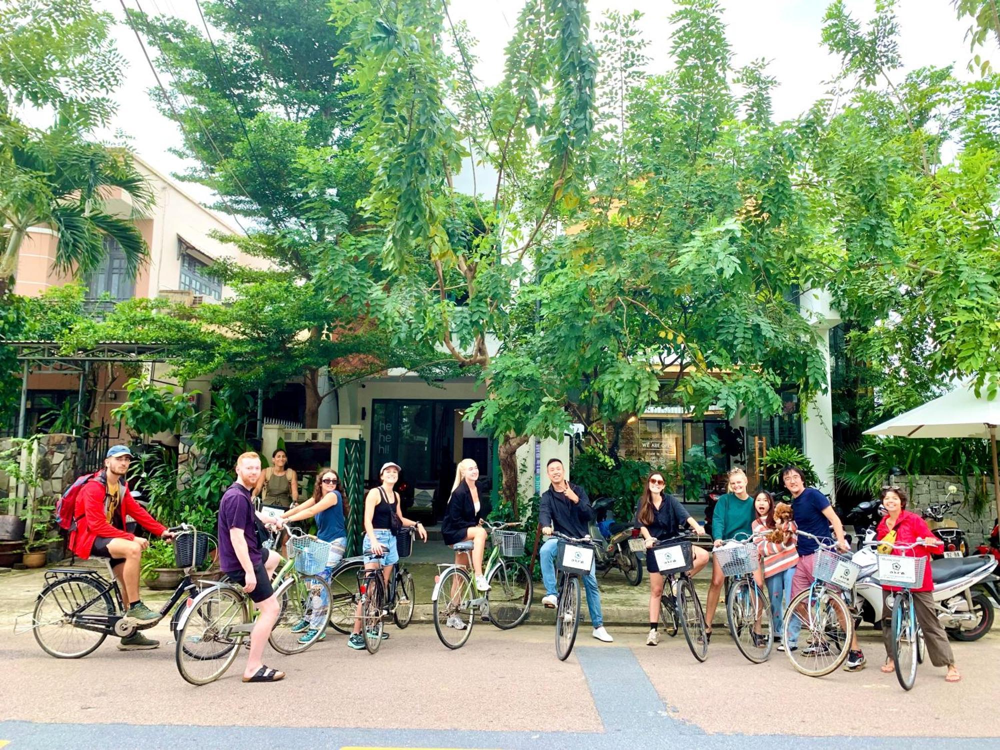 Okra Hoian Daire Hoi An Dış mekan fotoğraf