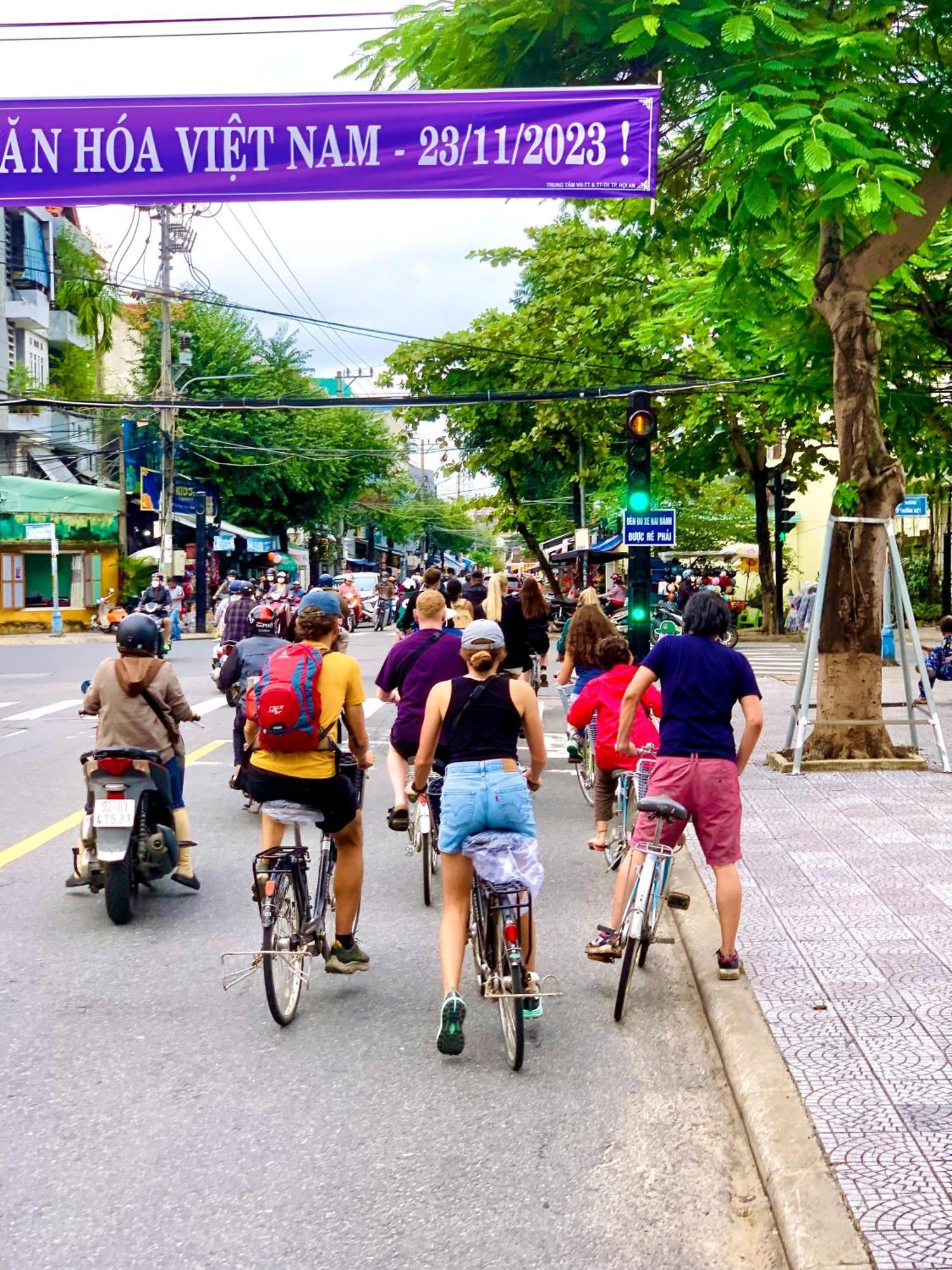 Okra Hoian Daire Hoi An Dış mekan fotoğraf