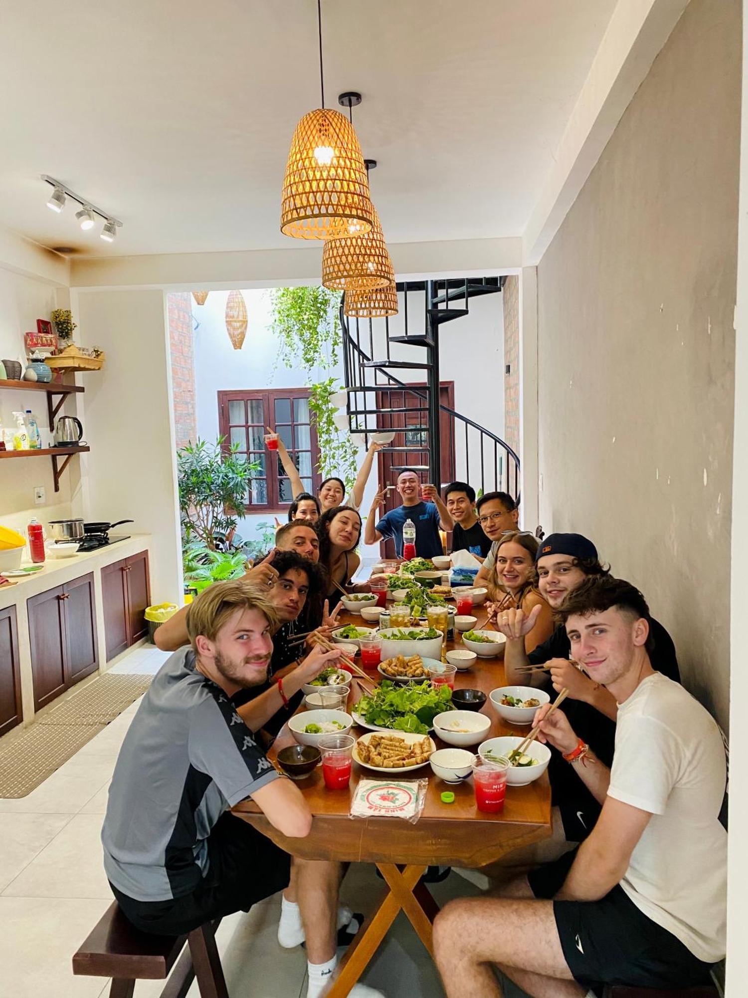Okra Hoian Daire Hoi An Dış mekan fotoğraf