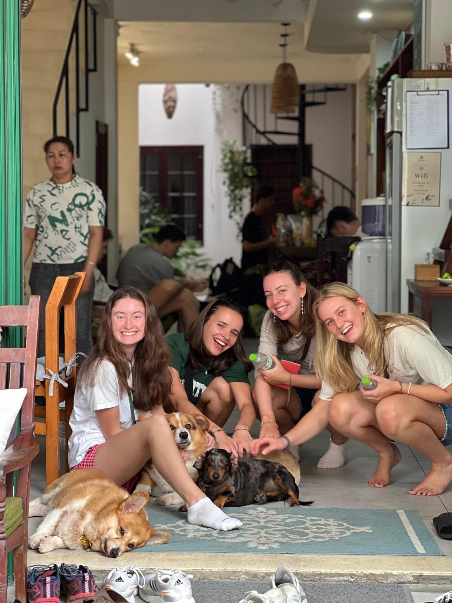 Okra Hoian Daire Hoi An Dış mekan fotoğraf