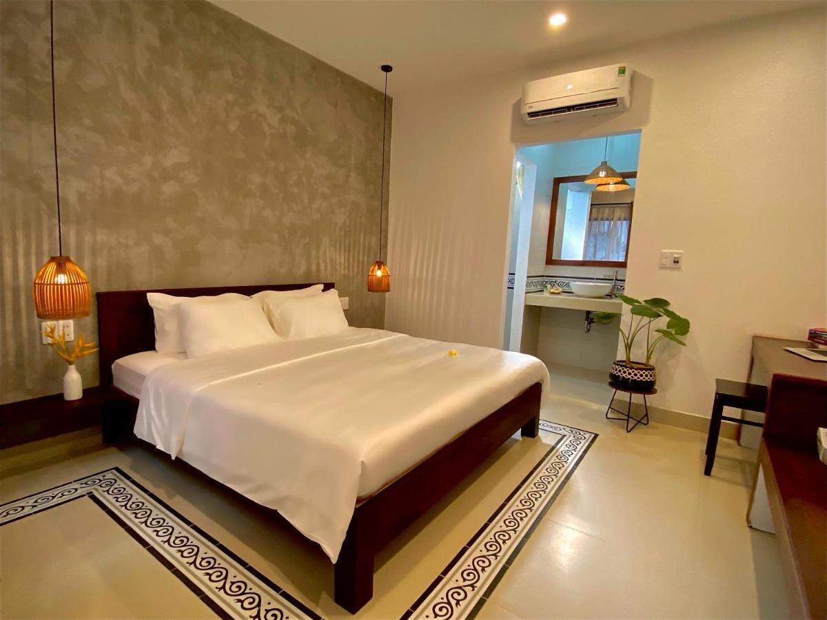 Okra Hoian Daire Hoi An Dış mekan fotoğraf